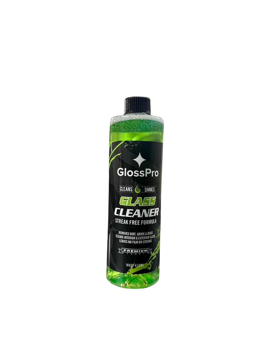 GlossPro Glass Cleaner