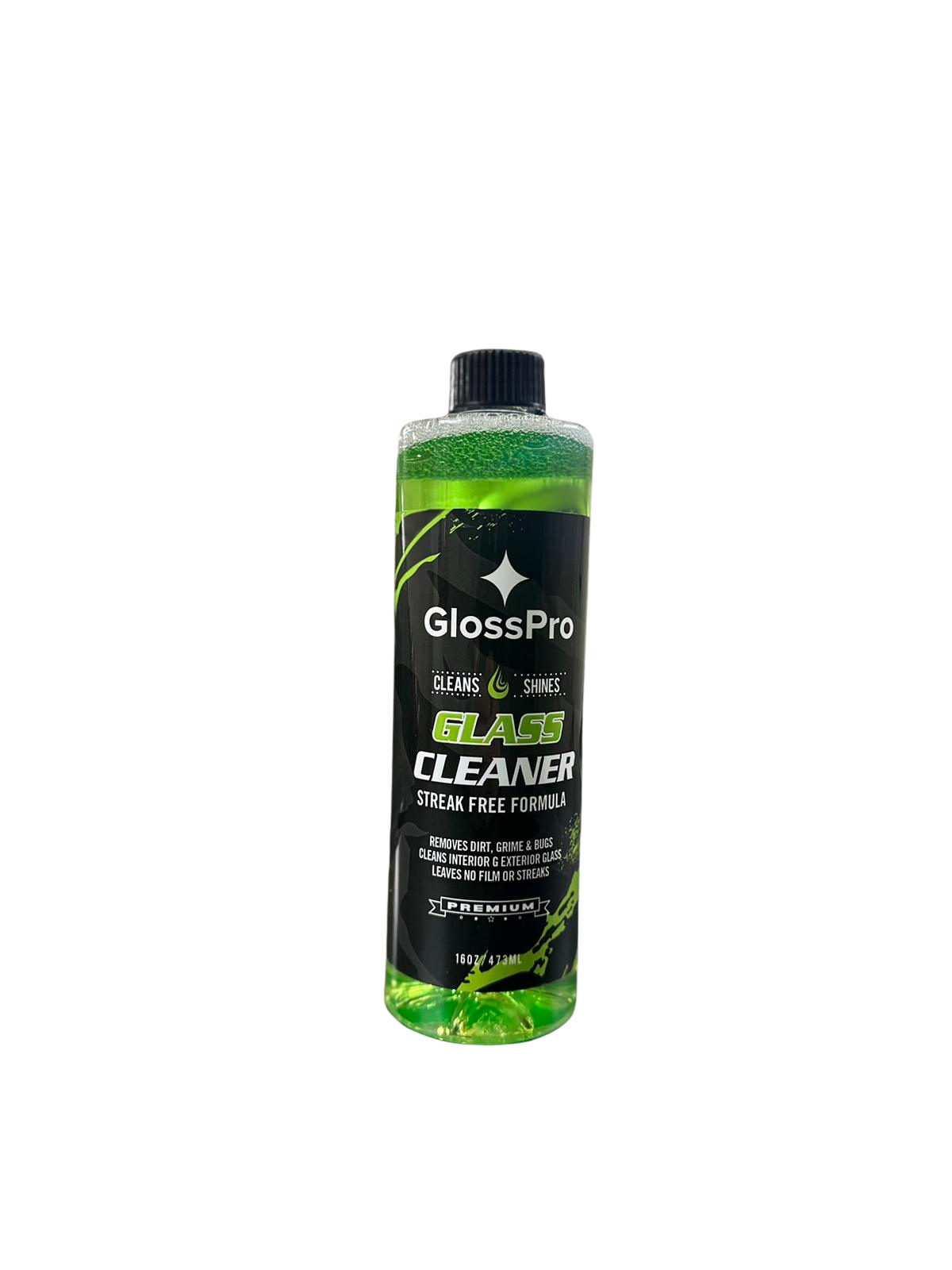 GlossPro Glass Cleaner