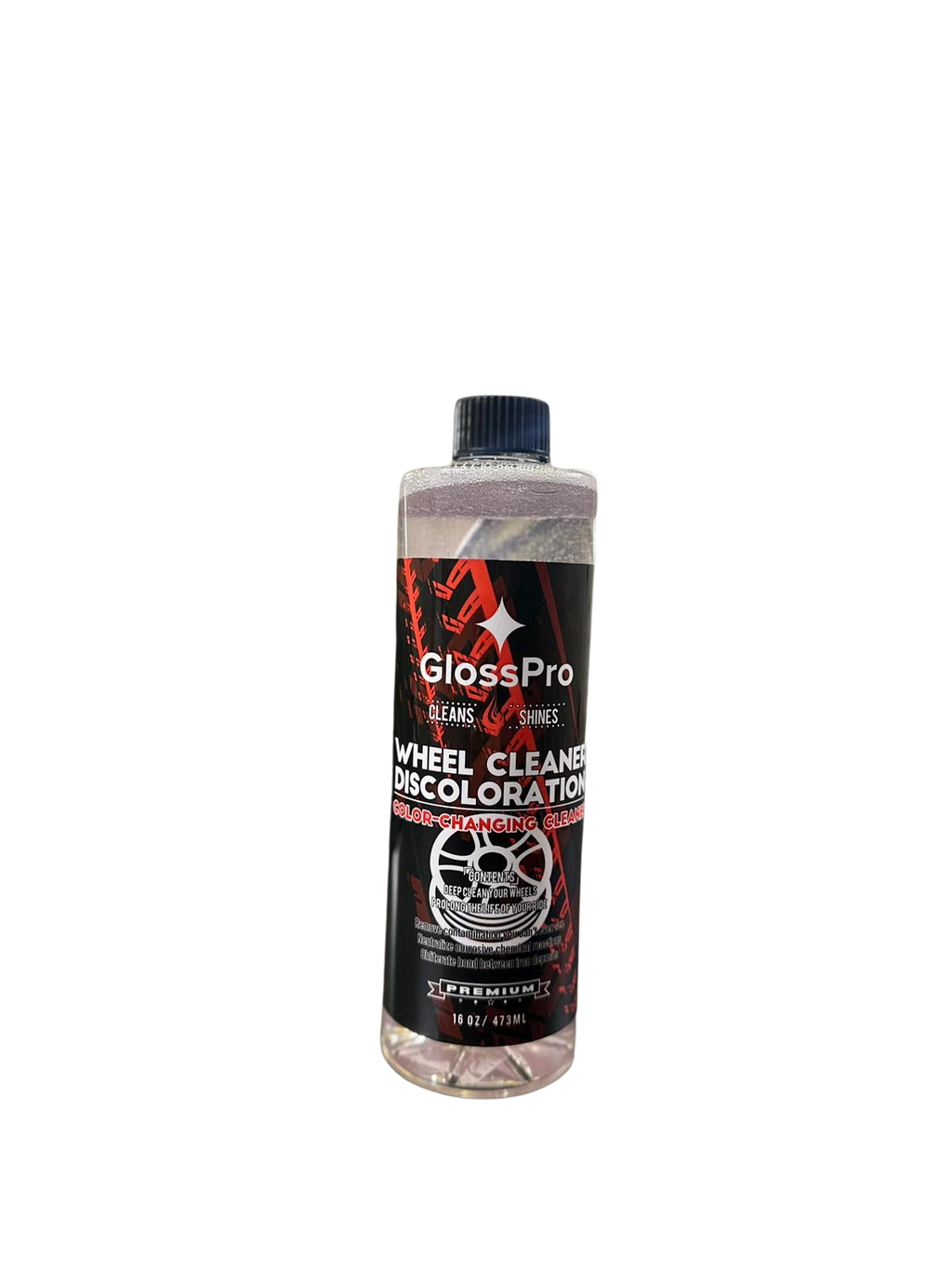 GlossPro Wheel Cleaner