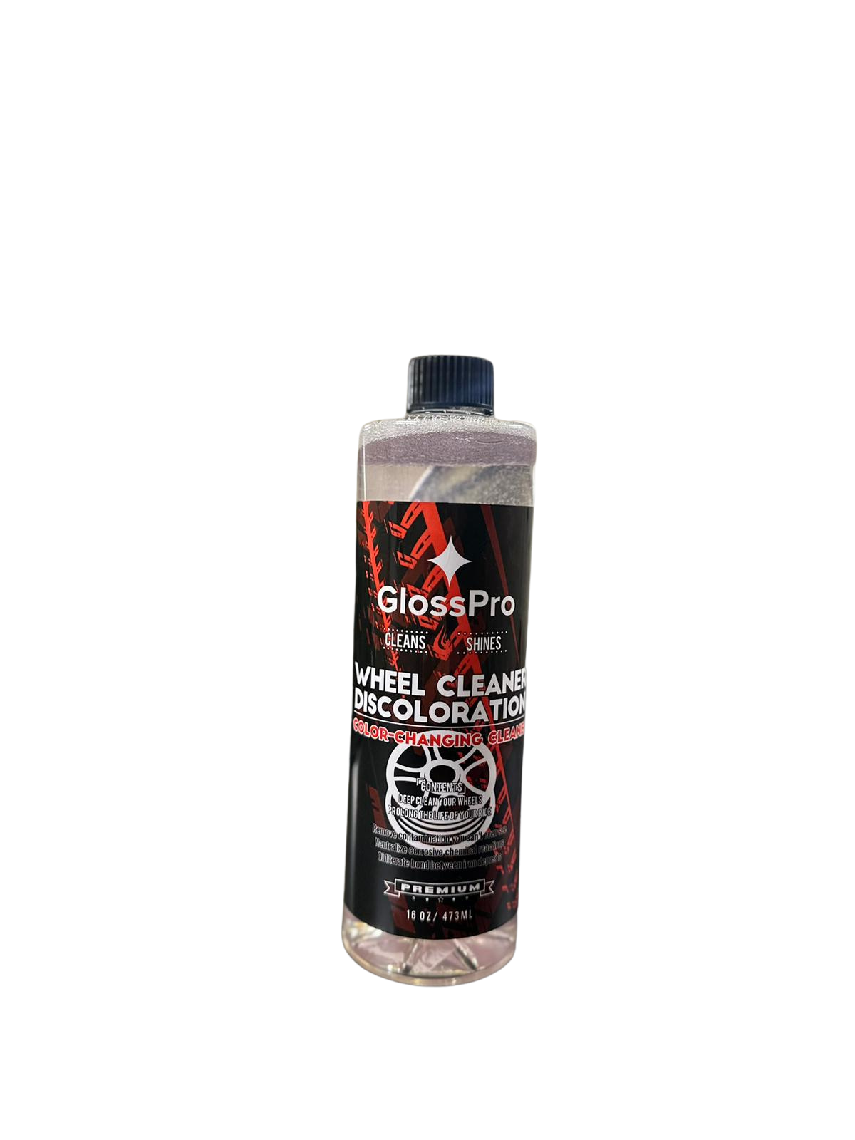 GlossPro Wheel Cleaner