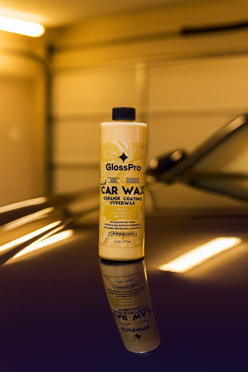 GlossPro Ceramic Shield Spray