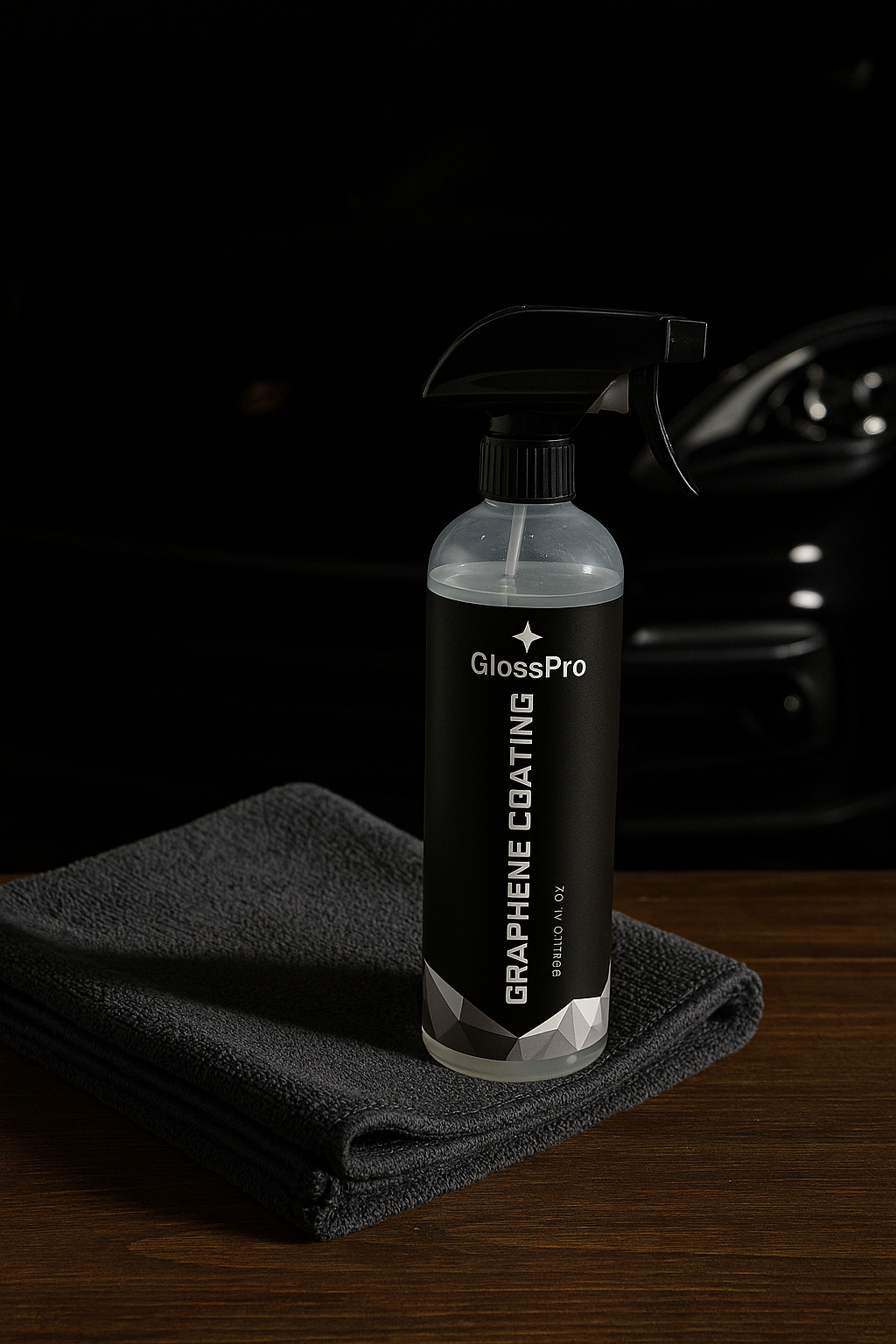 GlossPro Graphene Armor Spray