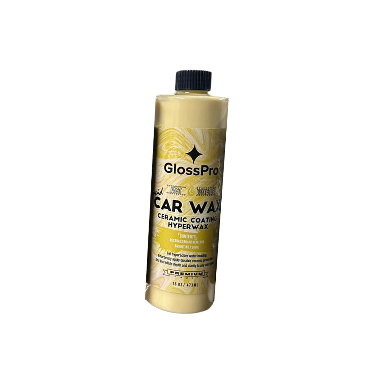 GlossPro Ceramic Shield Spray