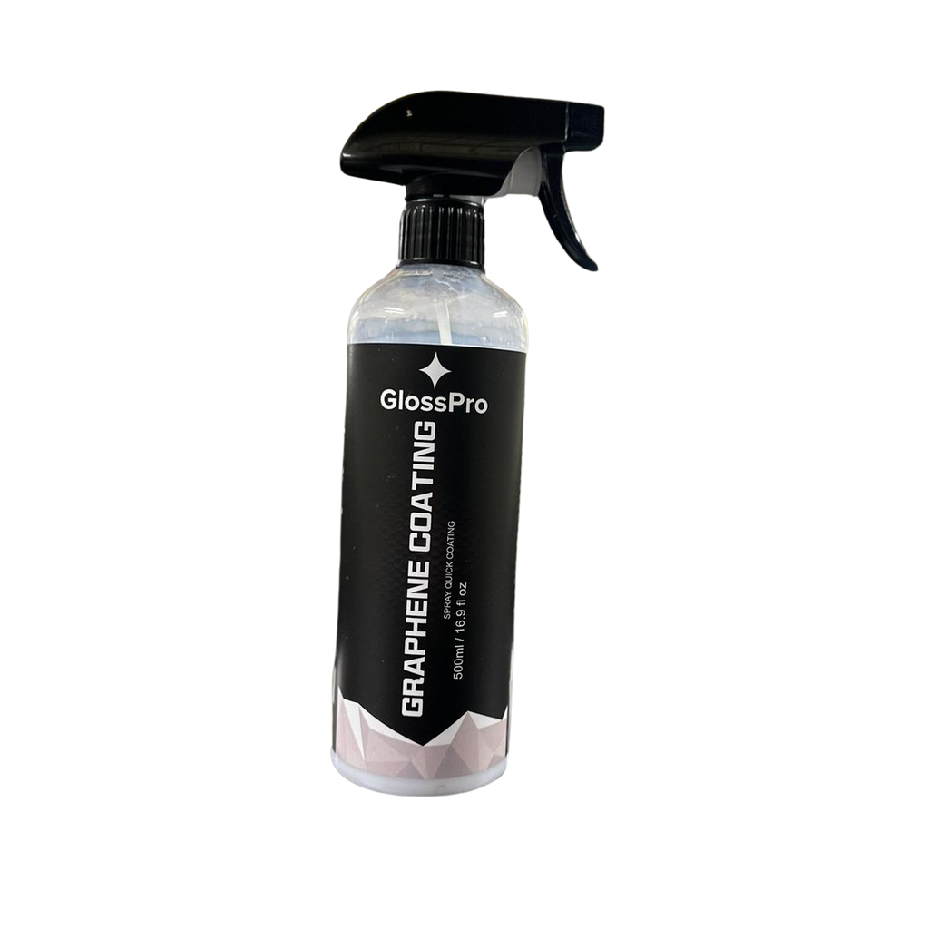 GlossPro Graphene Armor Spray