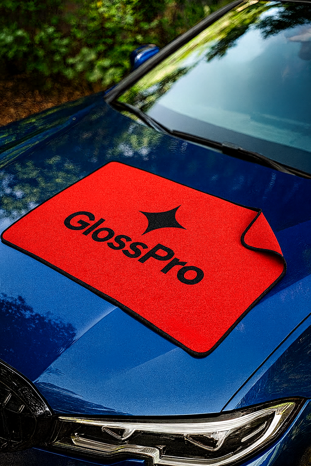 GlossPro UltraDry Towel