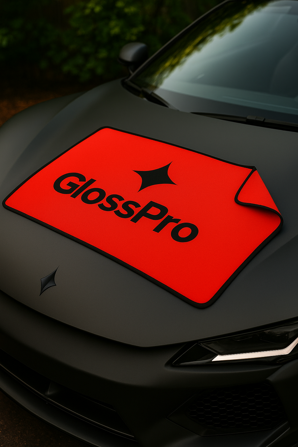 GlossPro UltraDry Towel